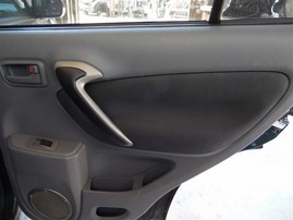 2002 Toyota Rav4 Green 2.0L AT 4WD #Z24675